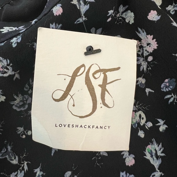 LoveShackFancy midi skirt. Size 4. NWT - Picture 2 of 3